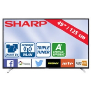 49-FullHD-LED-TV LC-49CFE6242E 333.00 €