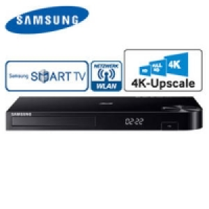 3D-Blu-ray-Player BD-H6500 mit Upscale auf UltraHD (4K) 99.95&nbsp;&euro;