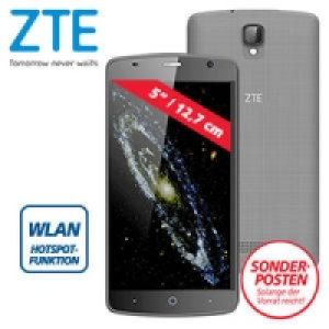 Dual-SIM-Smartphone Blade L5 PLUS 99.95 €