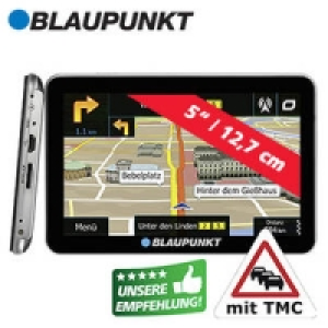 Navigationssystem TravelPilot 53 EU LMU inkl. LifeTime-Kartenupdates 99.95&nbsp;&euro;