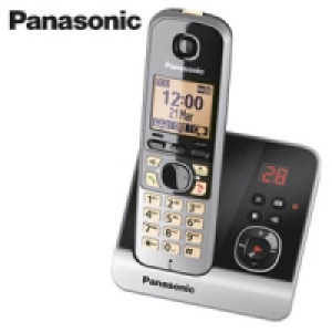 Schnurlos-DECT-Telefon KX-TG6721 33.00 €