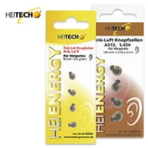 H&ouml;rger&auml;te-Knopfzellen 2.49&nbsp;&euro;
