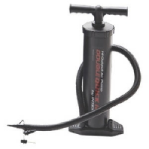 Doppelhub-Luftpumpe 10.00&nbsp;&euro;