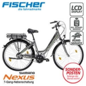 Alu-Elektro-Citybike Ecoline ECU 1603 28er 999.00&nbsp;&euro;