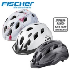 City- und E-Bike-Fahrradhelm 19.99 €