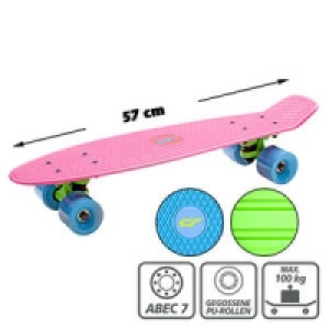 Skateboard Mini-Cruiser