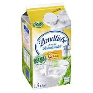 Landliebe Landmilch 1.29 €