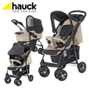 Kinderwagen-Kombi-Set inkl. Babywanne