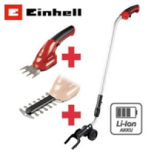 Akku-Gras- und -Strauchschere GC-CG 3,6 Li 29.95&nbsp;&euro;