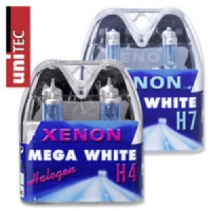 Auto-Glühlampen Xenon Mega White 9.99 €