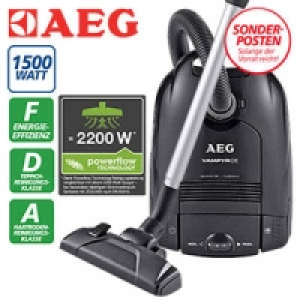 Bodenstaubsauger Vampyr® CE 2000EL 69.95 €