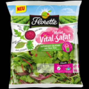 Florette Salatmix mit rote Beete