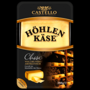 Arla Esrom oder Castello H&ouml;hlenk&auml;se