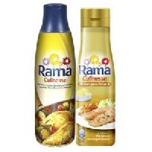 Rama Culinesse oder Rama Unwiderstehlich Pflanzencreme