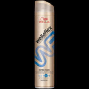Wellaflex Haarspray oder Schaumfestiger