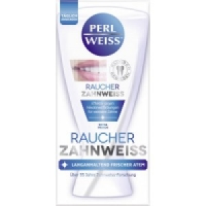 Perlweiss Zahncreme