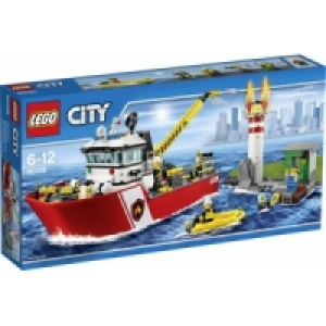 60109 Feuerwehrschiff