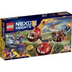 70314 Chaos Kutsche Monster Meister