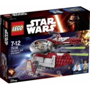 75135 Obi Wans Jedi Interceptor