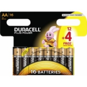 Mignon AA oder Micro AAA 12+4 Sparpack