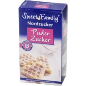 Sweet Family Puder Zucker
