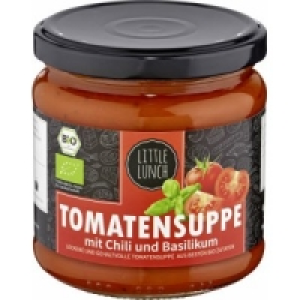 Little Lunch Bio Suppen 1.95&nbsp;&euro;