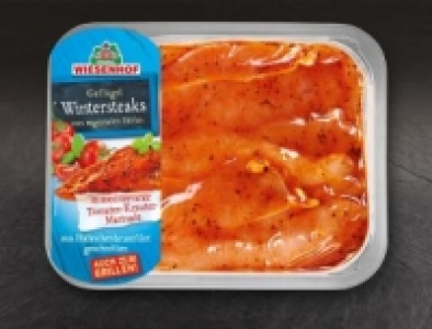 Hähnchen- Minutenschnitzel 3.29 €