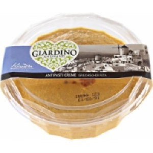 Giardino Frische Antipasti-Creme