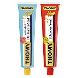 Thomy Senf 0.89&nbsp;&euro;