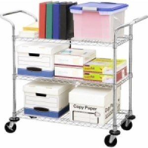 Allzweckwagen mit 3 B&ouml;den 69.99&nbsp;&euro;