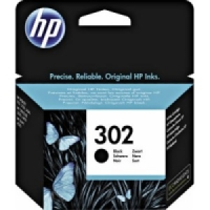 HP Patrone Nr. 302 BLACK