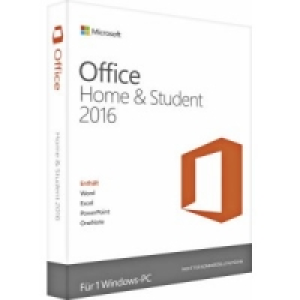 Office Home & Student 2016