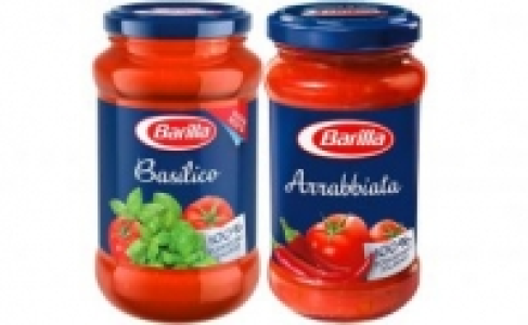 Barilla Pasta-Sauce 1.49&nbsp;&euro;