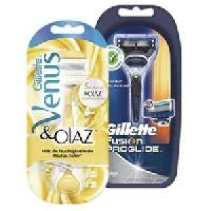Gillette Venus women oder Fusion ProGlide manuell Rasierappa