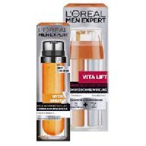 LOr&eacute;al men Hydra Energy X-Treme Turbo Aufwachkick oder Vita