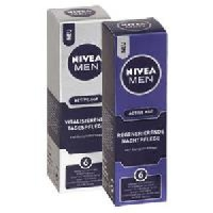 Nivea Men Active Age Anti-Falten- Tages- oder -Nachtpflege