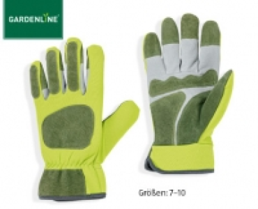 GARDENLINE®Gartenhandschuhe