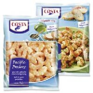 Costa Pacific Prawns Classic oder Mediterran