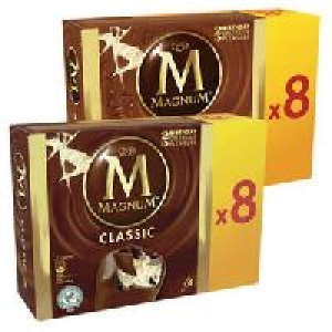 Langnese Magnum Classic oder Mandel 3.99&nbsp;&euro;