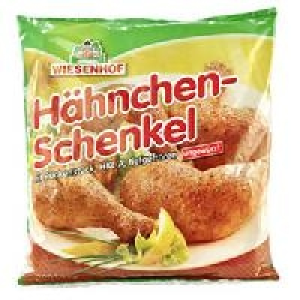 Wiesenhof H&auml;hnchen-Schenkel 4.49&nbsp;&euro;