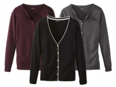 ESMARA® Damen Feinstrick-Cardigan 9.99 €
