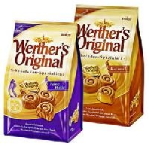 Werthers Original Schoko-Spezialit&auml;ten