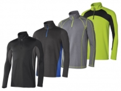 CRIVIT® Herren Funktionsshirt 7.99 €
