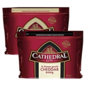 Cathedral City Cheddar 2.49&nbsp;&euro;