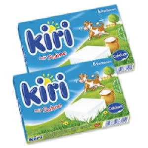 kiri mit Sahne 1.29 €
