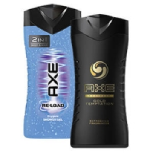AXE Shower Gel 1.49&nbsp;&euro;