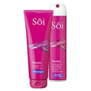 Sôi Shâmpôo, Spülûng oder Hâarsprây, Hâarlâck, Schâum Fêstiger 1.29 €