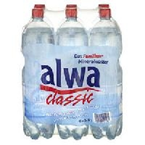 Alwa Mineralwasser