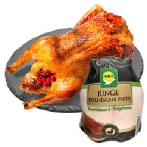 Junge Ente, bratfertig 2.22&nbsp;&euro;