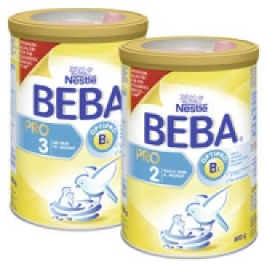 Beba Folgemilch Pro 2 oder 3 10.99&nbsp;&euro;